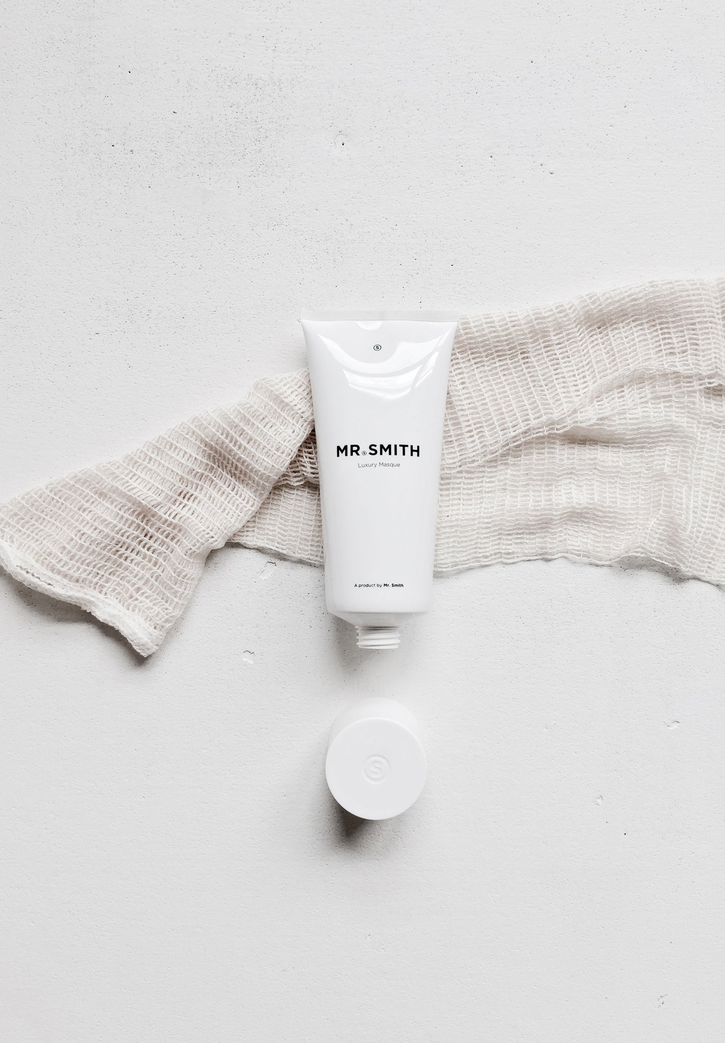 Maska do włosów Luxury Masque