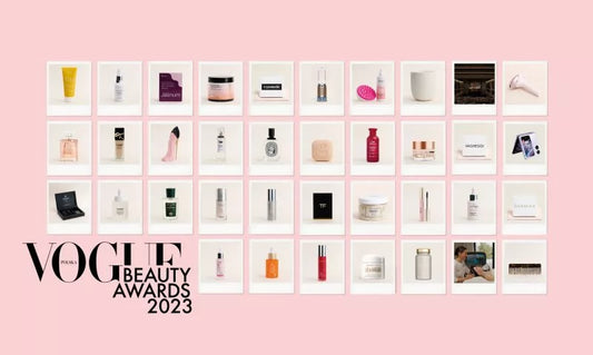 Nasz Grzebień zwycięzcą konkursu Vogue Beauty Awards 2023